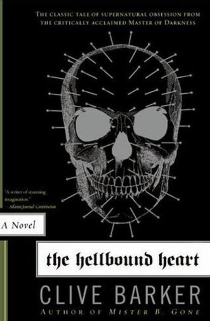 Hellbound Heart Hellraiser 3