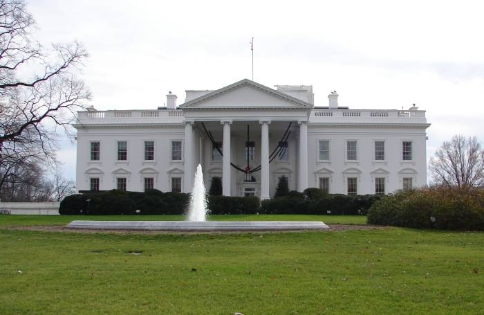 White House 3