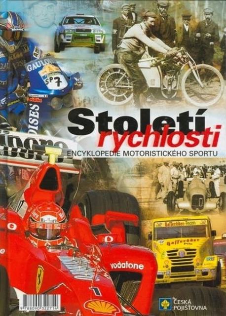 Století rychlosti - encyklopedie motoristického sportu