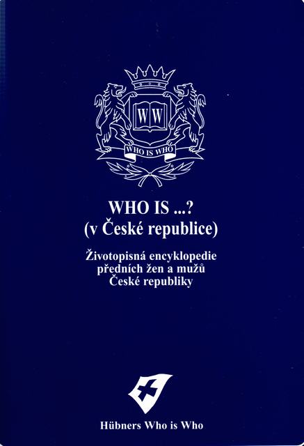 Who Is ... v České republice