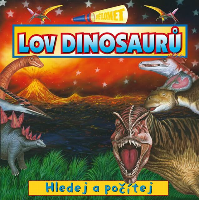 Lov dinosaurů