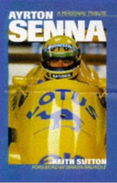 Ayrton Senna 09