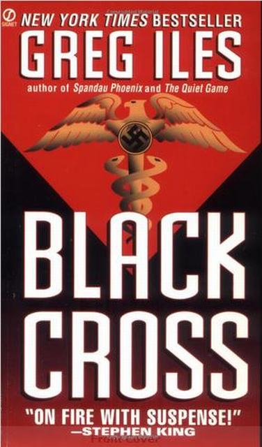 Black Cross 1