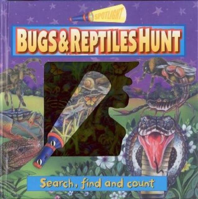 Bugs & Reptiles Hunt