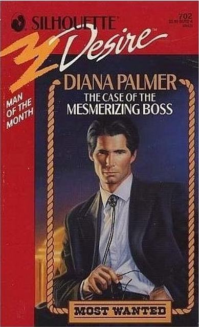 Case of the Mesmerising Boss