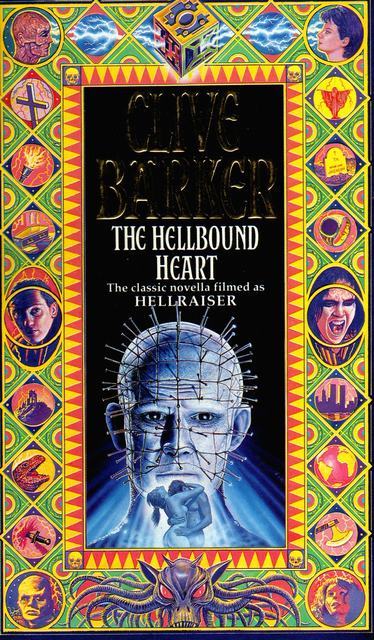 Hellbound Heart Hellraiser 1