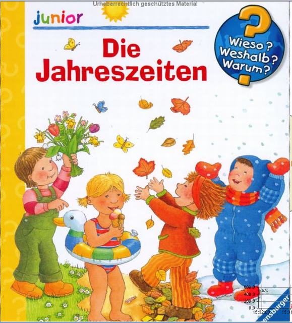 Jahreszeiten