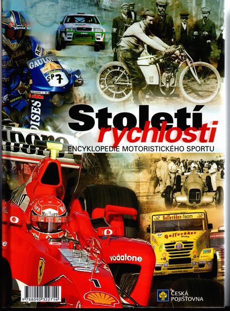 Století rychlosti - encyklopedie motoristického sportu