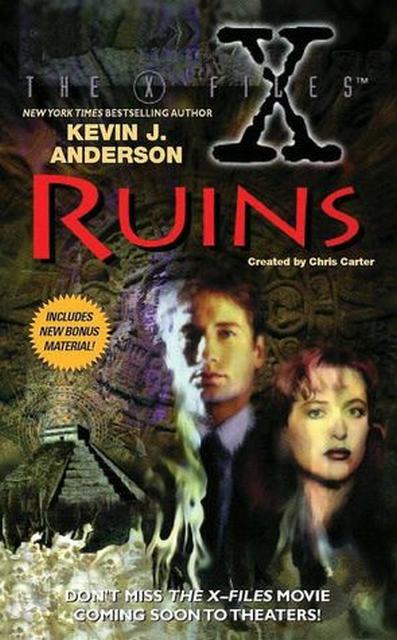 X-Files. Ruins