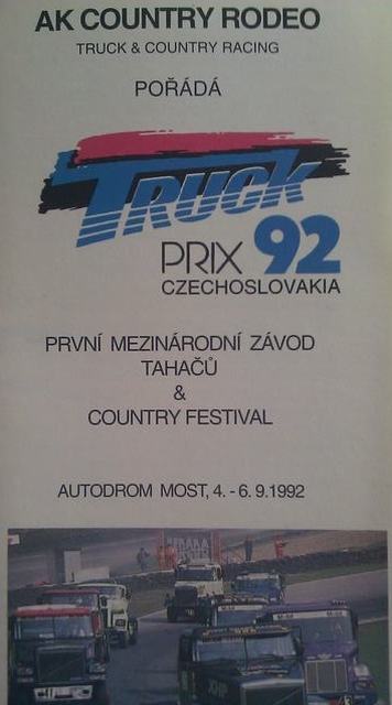 Truck Prix 92 b
