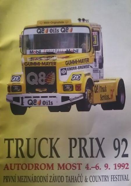 Truck Prix 92