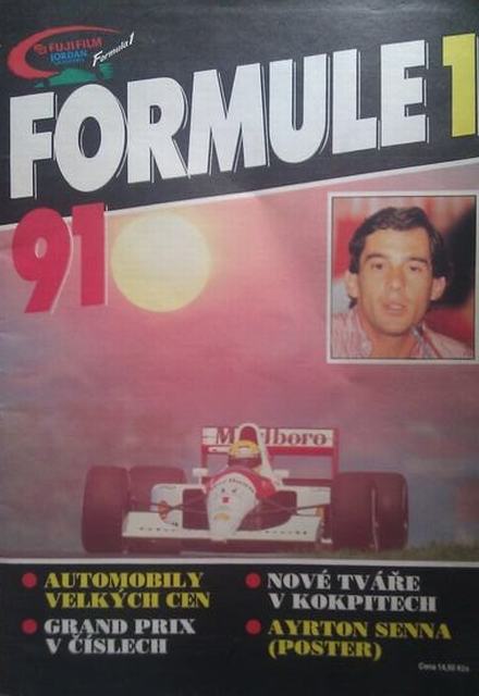 Formule 1 91