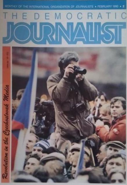 Democratic Journalist 90-2