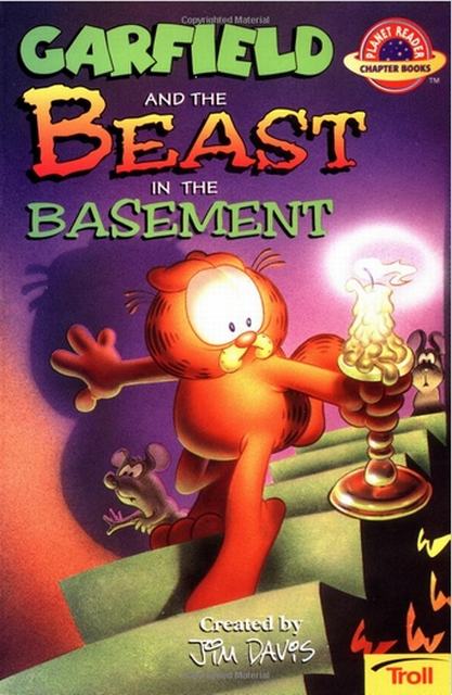 Garfield and the Beast in the Basement