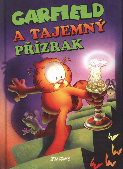 Garfield a tajemný přízrak