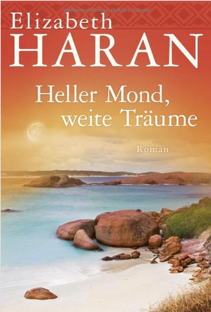 Heller Mond, weite Träume