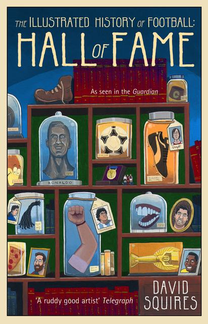 Illustrated History of Football Hall of Fame