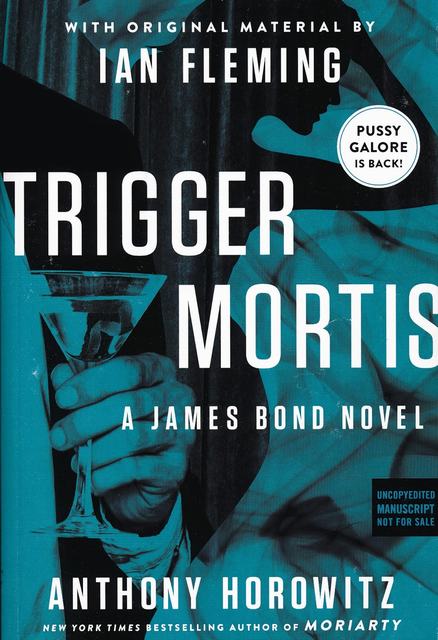 Trigger Mortis 4