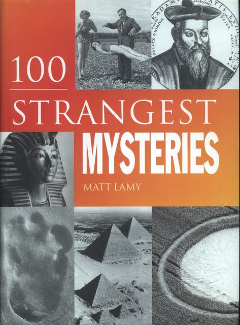 100 Strangest Mysteries