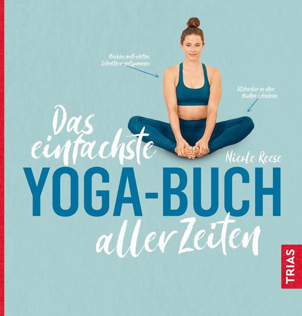 Das einfachste Yoga-Buch aller Zeiten