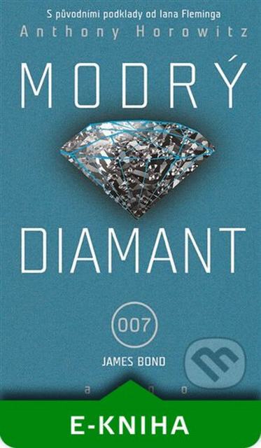 Modrý diamant e