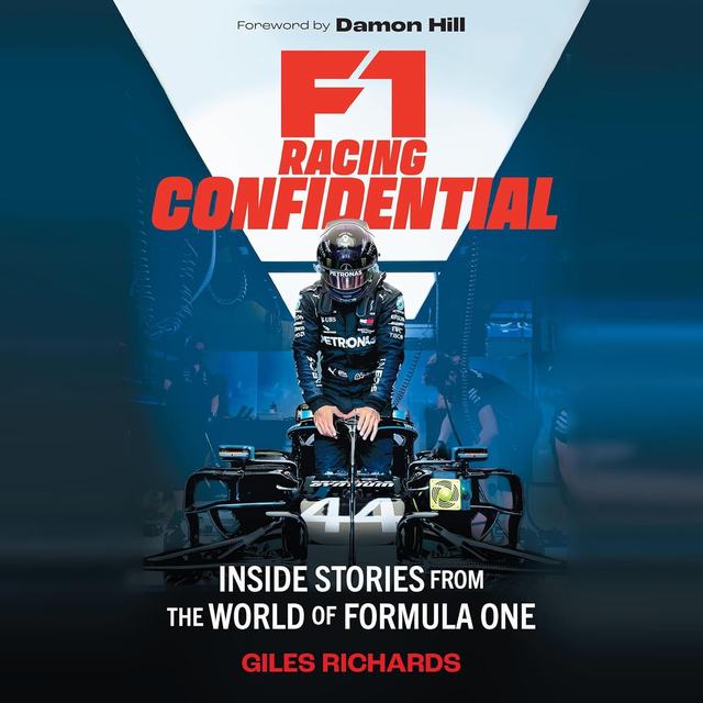 F1 Racing Confidential audio