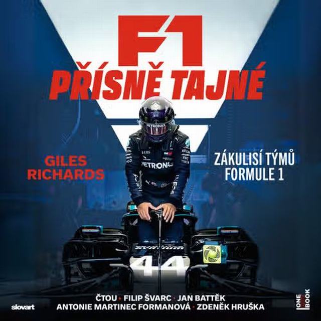 F1 Přísně tajné au