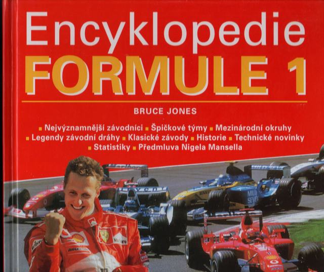 Encyklopedie formule 1