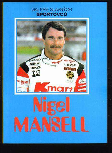 Nigel Mansell