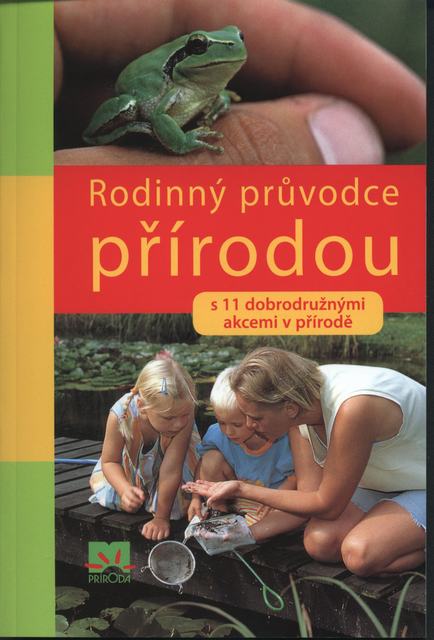 Rodinný průvodce přírodou