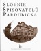 Slovník spisovatelů Pardubicka_z