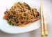 čínské hůlky na čínské jídlo